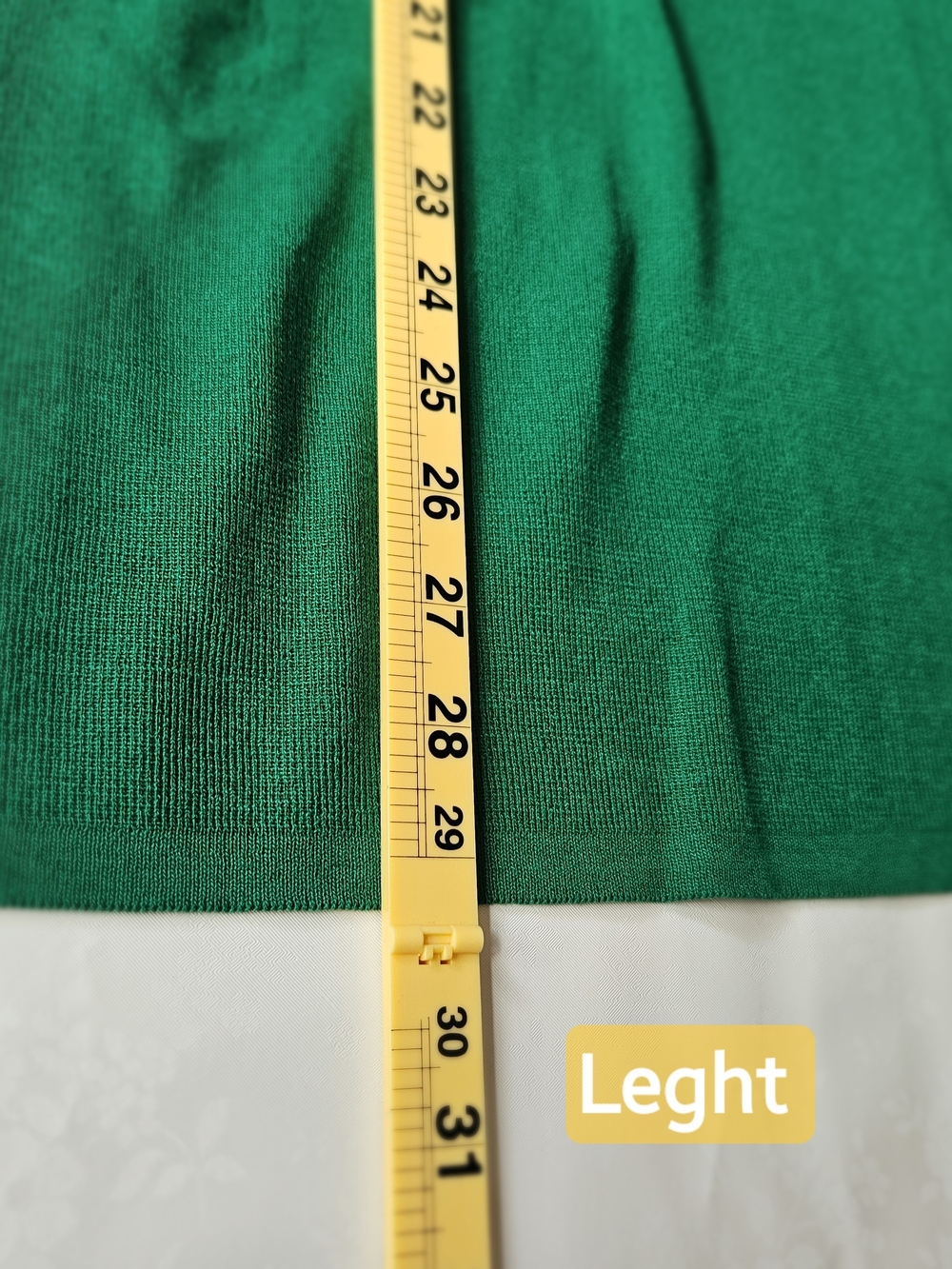 ​Anne Klein Women’s Green Open Front Cardigan Sweater - Size XL - Picture 9 of 12